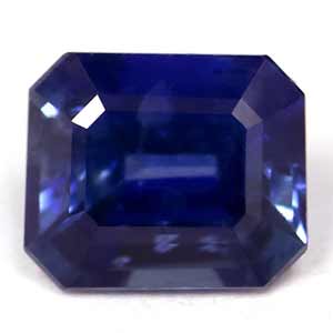 0.94 carat Emerald Sapphire - Gemstone Thumbnail