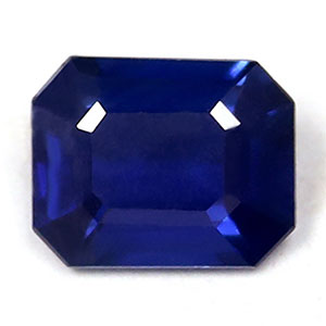 Sapphire Emerald 0.75 carat Blue Photo