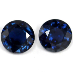 1.70 carat Round Sapphire - Gemstone Thumbnail