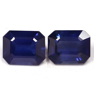 1.76 carat Emerald Sapphire - Gemstone Thumbnail