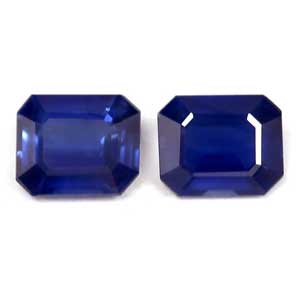 1.72 carat Emerald Sapphire - Gemstone Thumbnail