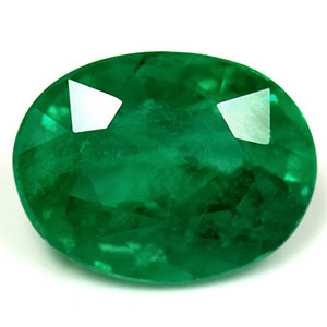 2.60 carat Oval Emerald - Gemstone Thumbnail