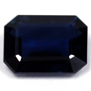 1.63 carat Emerald Sapphire - Gemstone Thumbnail