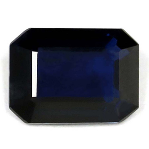 1.37 carat Emerald Sapphire - Gemstone Thumbnail