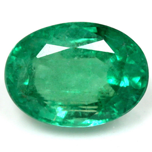 3.02 carat Oval Emerald - Gemstone Thumbnail