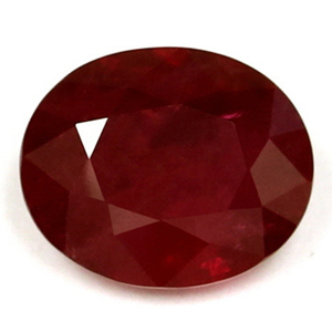 3.04 carat Oval Ruby - Gemstone Thumbnail
