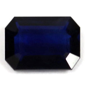 1.52 carat Emerald Sapphire - Gemstone Thumbnail
