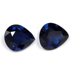 1.18 carat Pear Sapphire - Gemstone Thumbnail