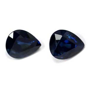 1.74 carat Pear Sapphire - Gemstone Thumbnail