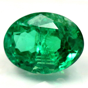 1.27 carat Oval Emerald - Gemstone Thumbnail