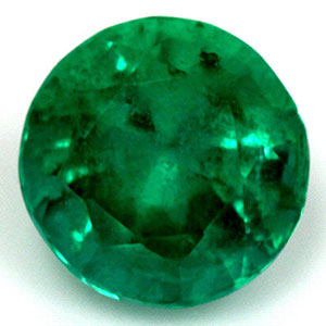 2.07 carat Round Emerald - Gemstone Thumbnail