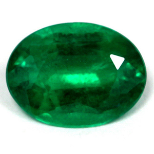 1.53 carat Oval Emerald - Gemstone Thumbnail