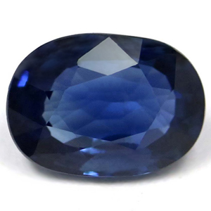 1.03 carat Oval Sapphire - Gemstone Thumbnail
