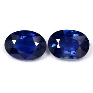 2.15 carat Oval Sapphire - Gemstone Thumbnail