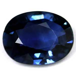 1.27 carat Oval Sapphire - Gemstone Thumbnail