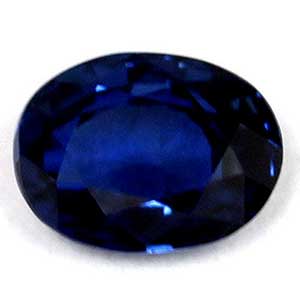 1.32 carat Oval Sapphire - Gemstone Thumbnail