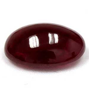2.40 carat Oval Ruby - Gemstone Thumbnail