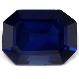 1.53 carat Emerald Sapphire - Gemstone Thumbnail