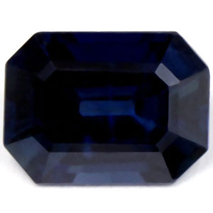 1.77 carat Emerald Sapphire - Gemstone Thumbnail