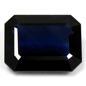 2.66 carat Emerald Sapphire - Gemstone Thumbnail
