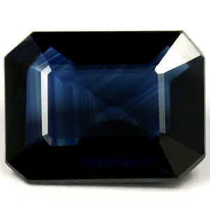 Sapphire Emerald 2.35 carat Blue Photo