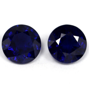 2.04 carat Round Sapphire - Gemstone Thumbnail