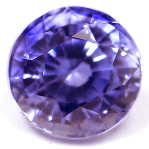 0.98 carat Round Sapphire - Gemstone Thumbnail