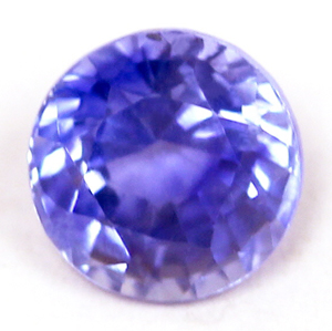 1.40 carat Round Sapphire - Gemstone Thumbnail