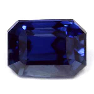 1.09 carat Emerald Sapphire - Gemstone Thumbnail