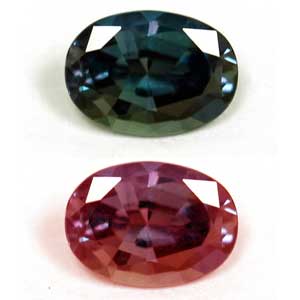 0.95 carat Oval Alexandrite - Gemstone Thumbnail