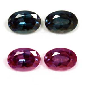 1.06 carat Oval Alexandrite - Gemstone Thumbnail