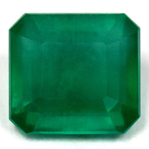 1.28 carat Emerald Emerald - Gemstone Thumbnail