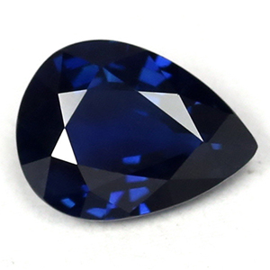 1.32 carat Pear Sapphire - Gemstone Thumbnail