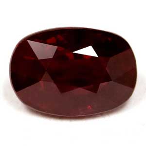 2.02 carat Oval Ruby - Gemstone Thumbnail