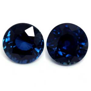 3.92 carat Round Sapphire - Gemstone Thumbnail