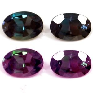 1.06 carat Oval Alexandrite - Gemstone Thumbnail