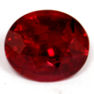 2.10 carat Oval Ruby - Gemstone Thumbnail
