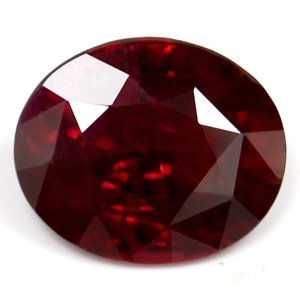 2.24 carat Oval Ruby - Gemstone Thumbnail