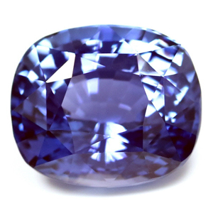 5.06 carat Cushion Sapphire - Gemstone Thumbnail