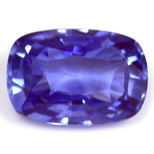 2.51 carat Cushion Sapphire - Gemstone Thumbnail