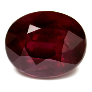 3.10 carat Oval Ruby - Gemstone Thumbnail