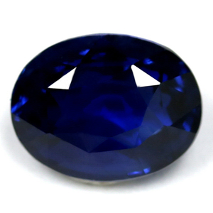 3.14 carat Oval Sapphire - Gemstone Thumbnail