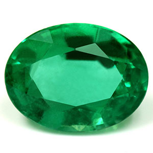 2.61 carat Oval Emerald - Gemstone Thumbnail