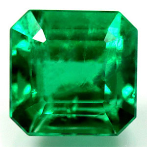 0.96 carat Emerald Emerald - Gemstone Thumbnail