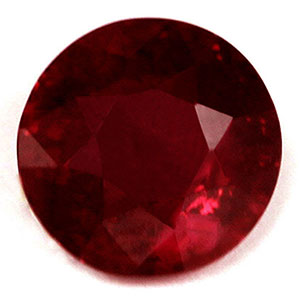1.63 carat Round Ruby - Gemstone Thumbnail