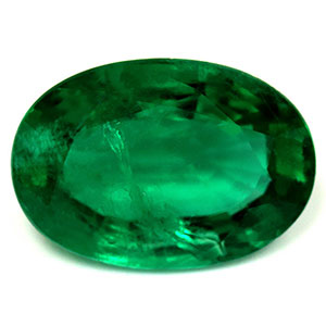 2.68 carat Oval Emerald - Gemstone Thumbnail