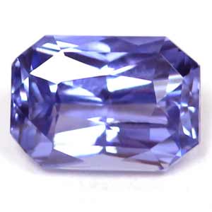 1.53 carat Emerald Sapphire - Gemstone Thumbnail