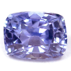Sapphire Cushion 1.02 carat Blue Photo