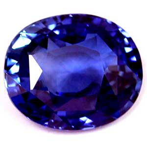 6.48 carat Oval Sapphire - Gemstone Thumbnail