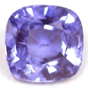 Sapphire Cushion 1.16 carat Blue Photo